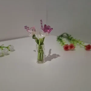 Blush Petal Mini Bouquet