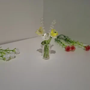 Lemon Glow Mini Bouquet